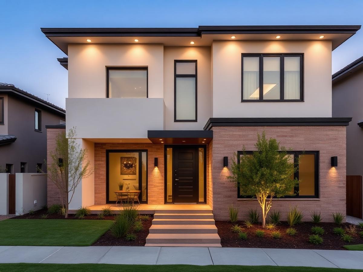 Maple Street Duplex